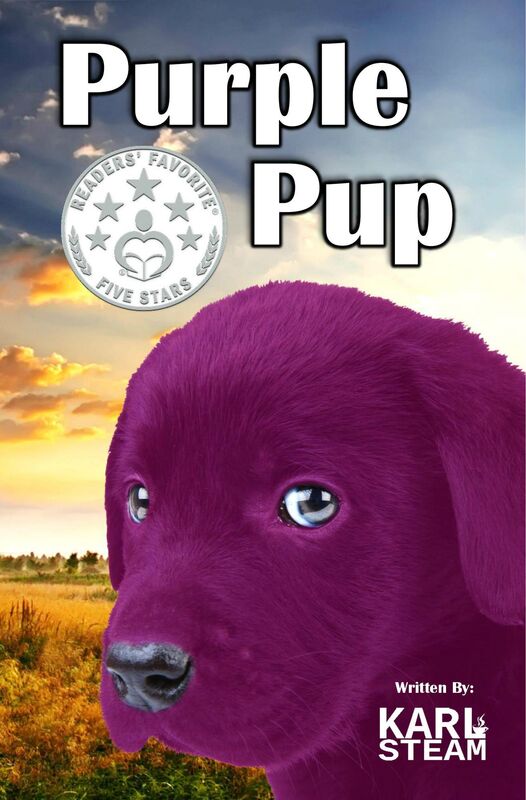 Purple Pup