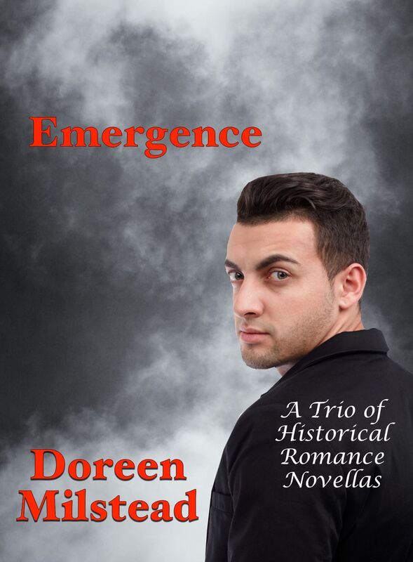 Emergence: A Trio of Historical Romance Novellas