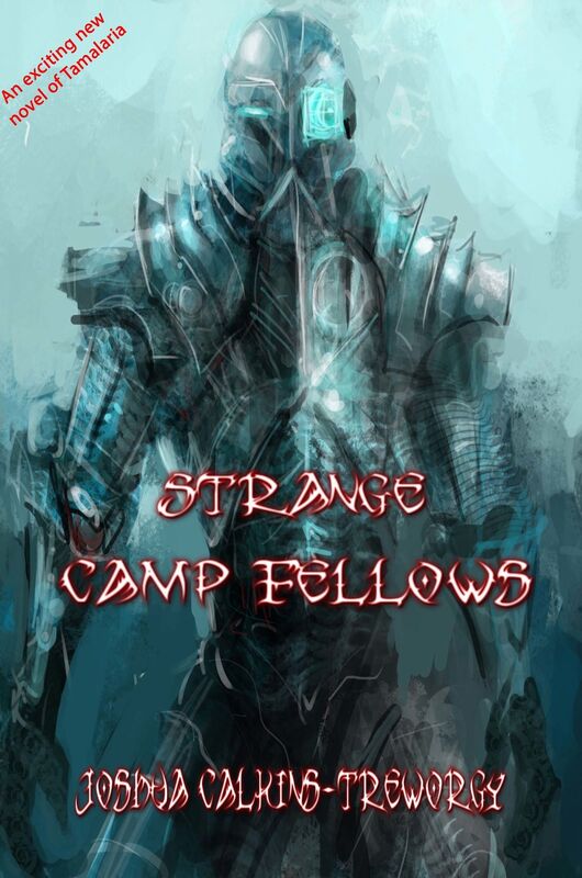 Strange Camp Fellows