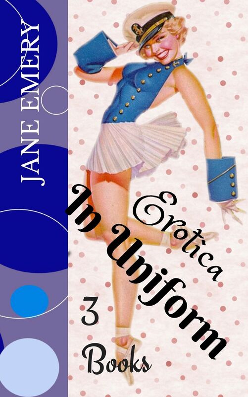 Erotica in Uniform: 3 Books