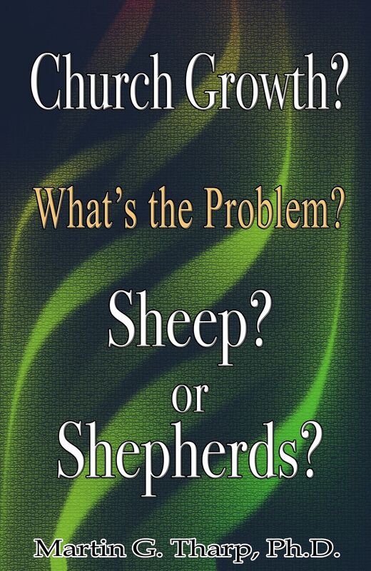 Church Growth: What's the problem? Sheep or Shepherds?