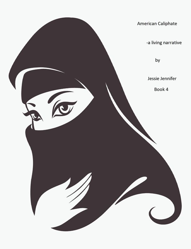 American Caliphate: Book 4
