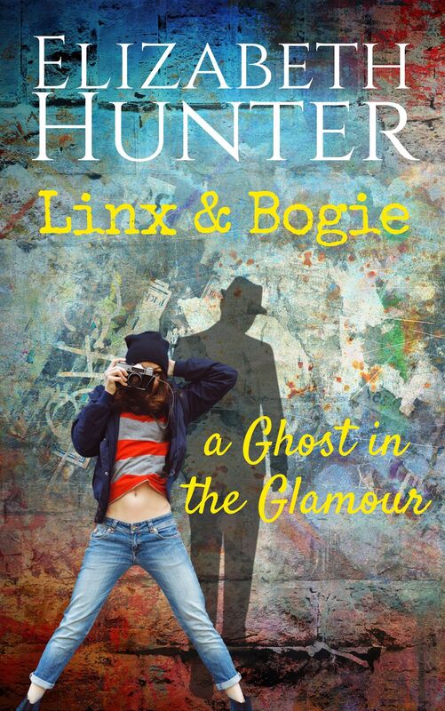 A Ghost in the Glamour: A Linx & Bogie story