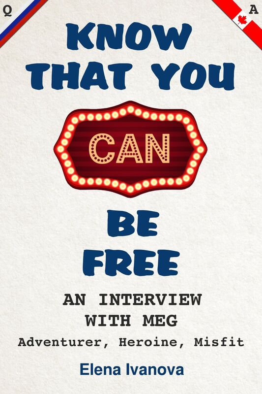 Know That You Can Be Free