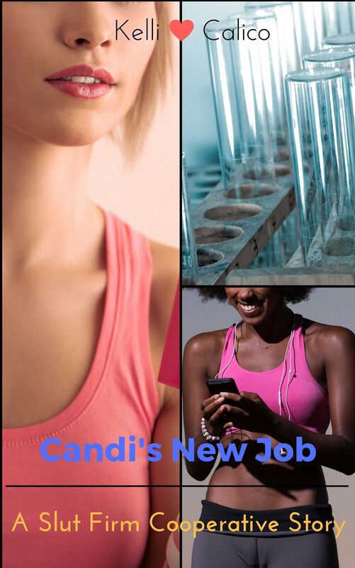 Slut Firm Cooperative: Candi's New Job