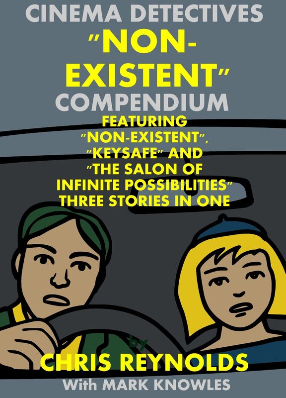 Cinema Detectives "Non-Existent" Compendium