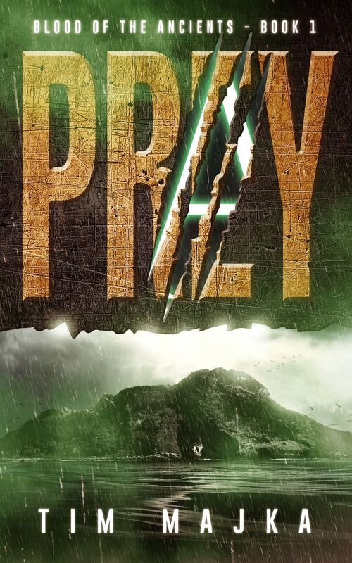 Prey: Blood Of The Ancients Book 1