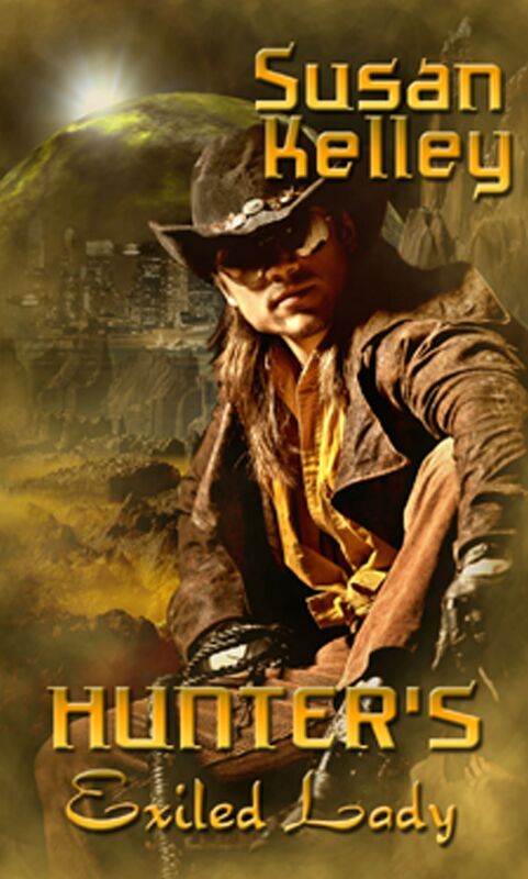 Survivors of the Apocalypse #1: Hunter's Exiled Lady