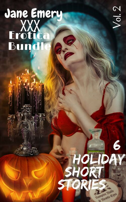 XXX Erotica Bundle, Vol. 2: 6 Holiday Short Stories