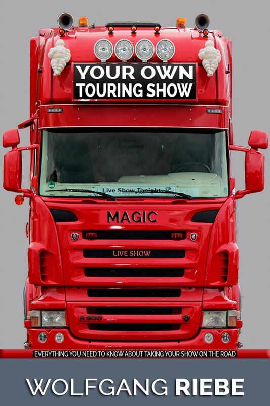 Your Own Touring Show