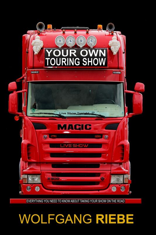 Your Own Touring Show