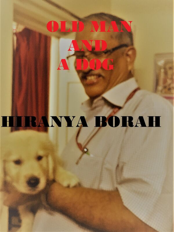 Old Man And A Dog