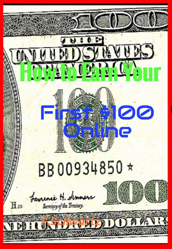 How to Earn Your First $100 Online