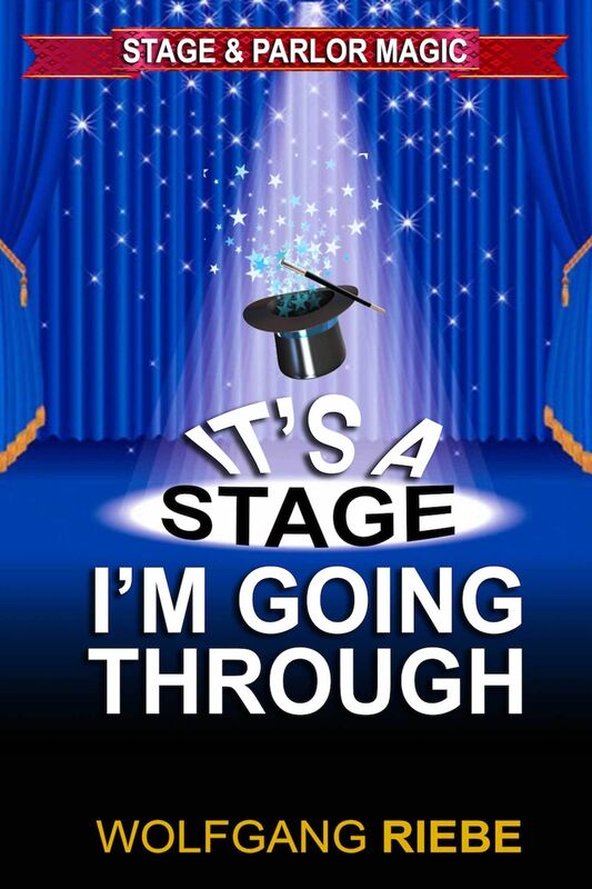 It's A Stage I'm Going Through