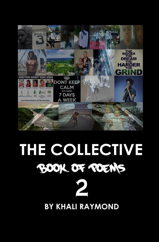 The Collective: Book of Poems 2