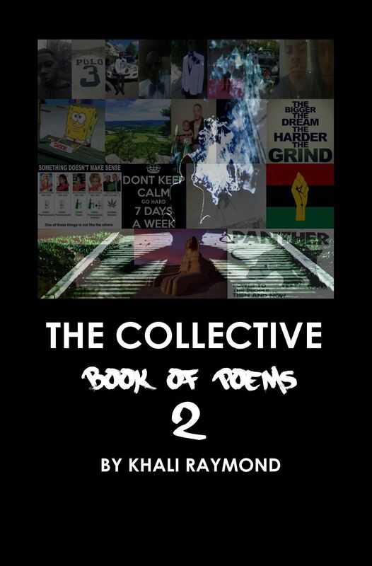 The Collective: Book of Poems 2