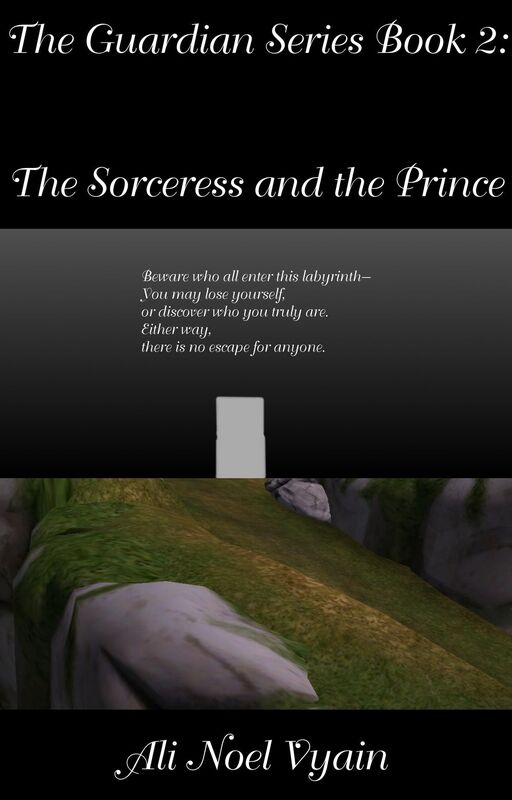 The Sorceress and the Prince (The Guardian Series, #2)