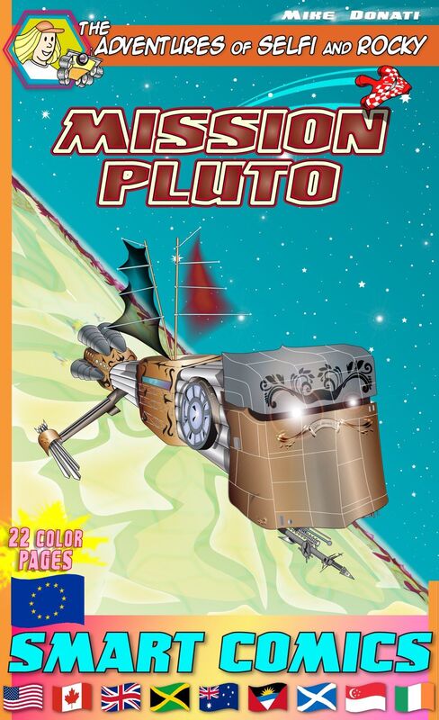 Mission Pluto