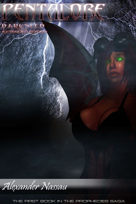 Pentalore - Darkseed (Book 1)
