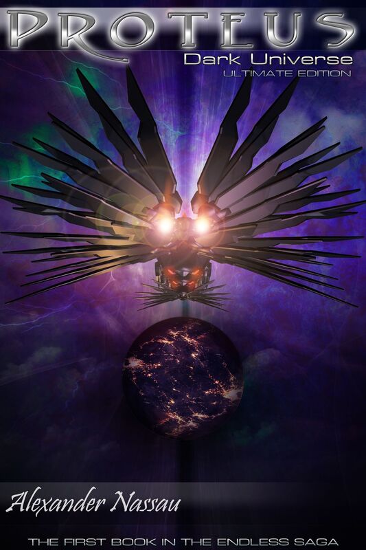 Proteus - Dark Universe (Book Four)