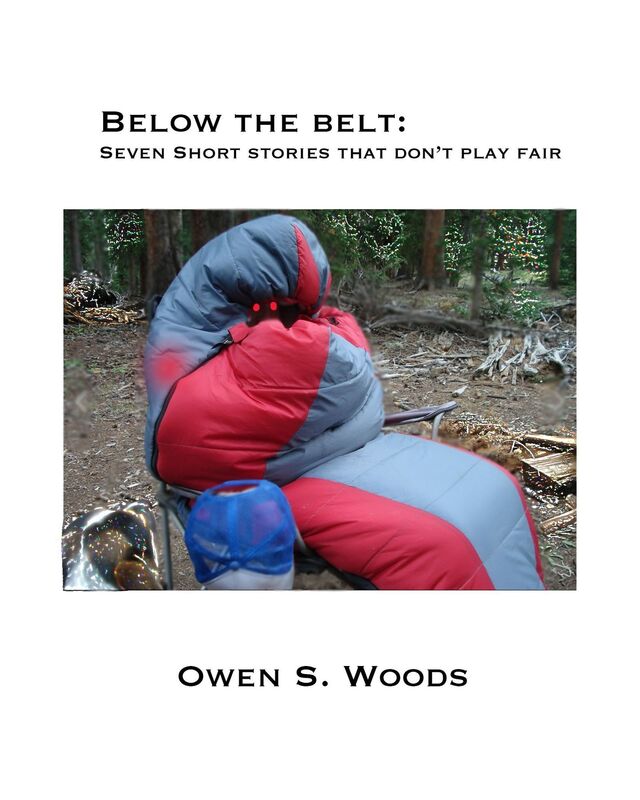 Below the Belt: Seven Short Stories That Don't Play Fair