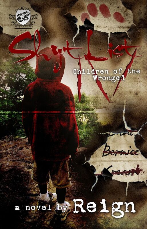 Shyt List 4: Children of the Wronged