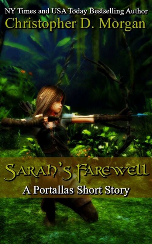Sarah's Farewell: A Portallas short story
