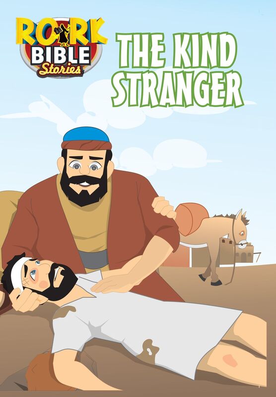 Rhapsody of Realities for Kids, July 2017 Edition: The Kind Stranger