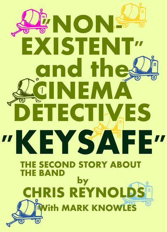 Non-Existent and the Cinema Detectives: Keysafe