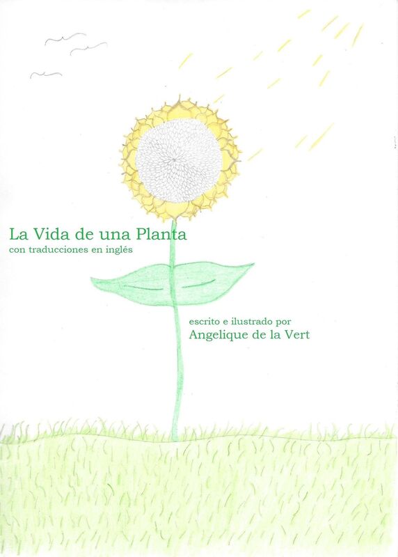 La Vida de una Planta: con traducciones en ingles