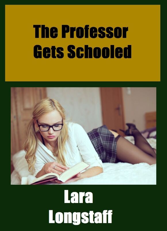 The Professor Gets Schooled