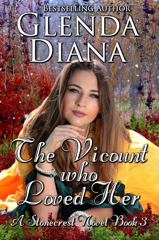 The Viscount Who Loved Her (A Stonecrest Novel Book 3)
