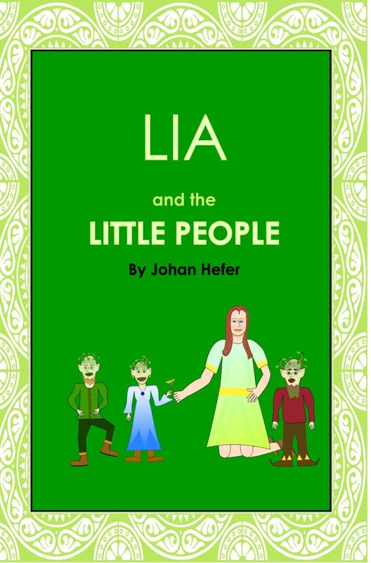 Lia and the Little People