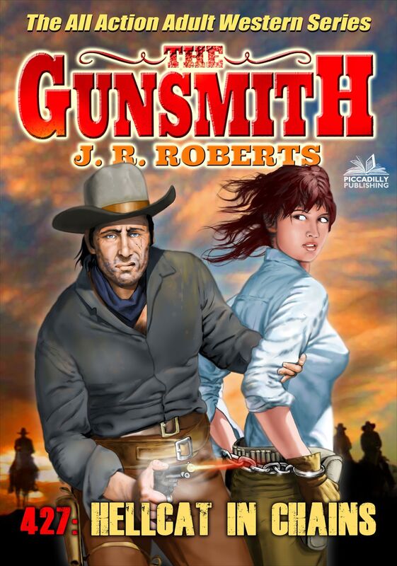 The Gunsmith 427: Hellcat in Chains
