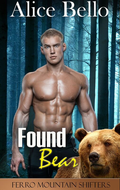 Found Bear: Ferro Mountains (Book 3)