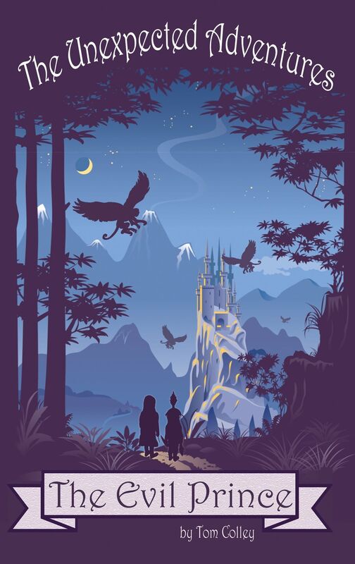 The Unexpected Adventures: The Evil Prince