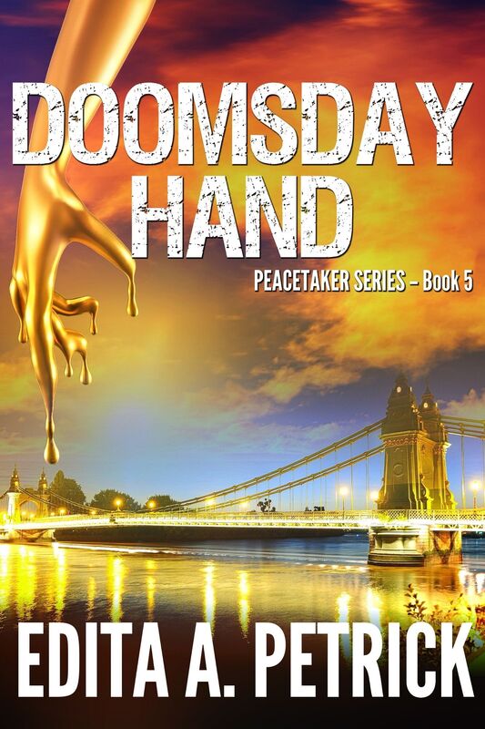 Doomsday Hand: Book 5 of the Peacetaker Series