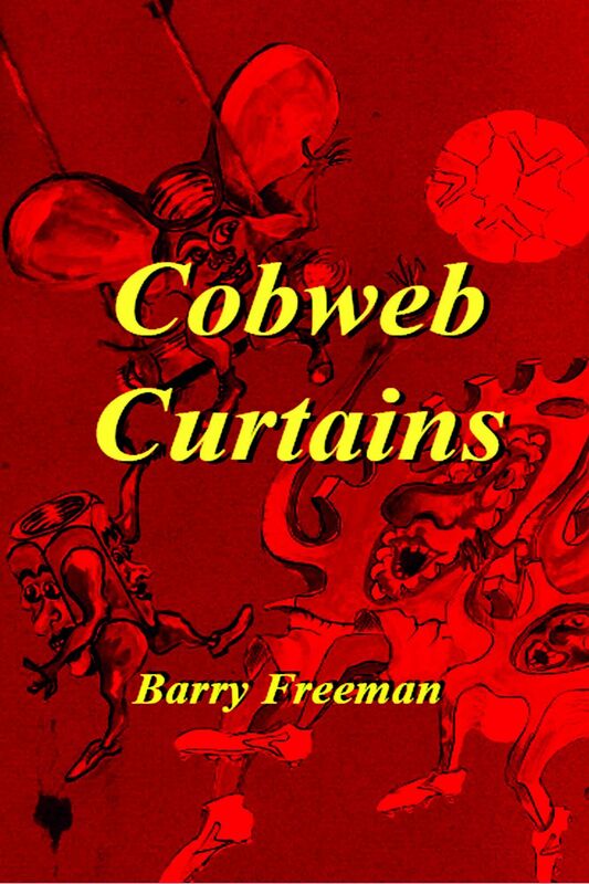Cobweb Curtains