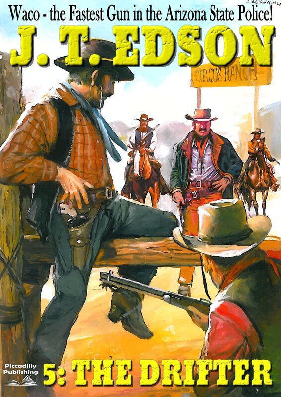 Waco 5: The Drifter