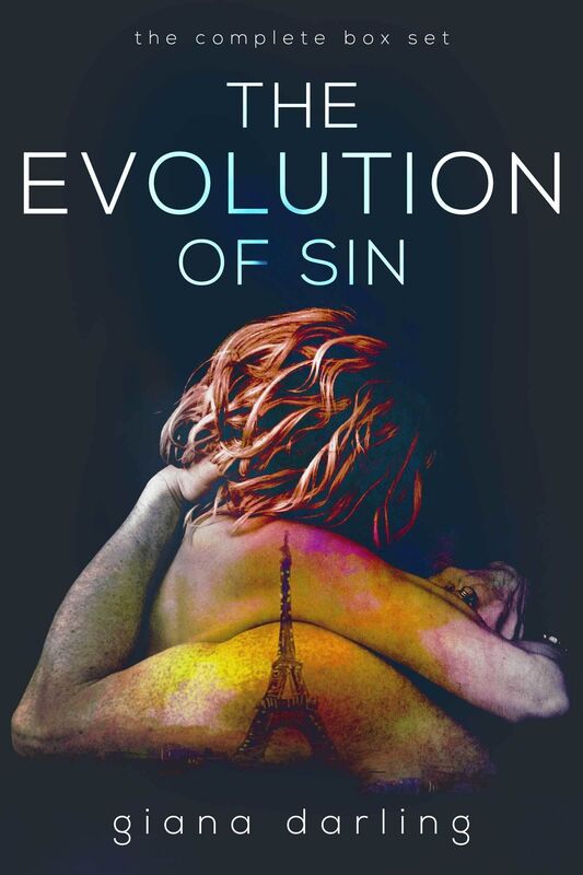 The Evolution Of Sin Trilogy
