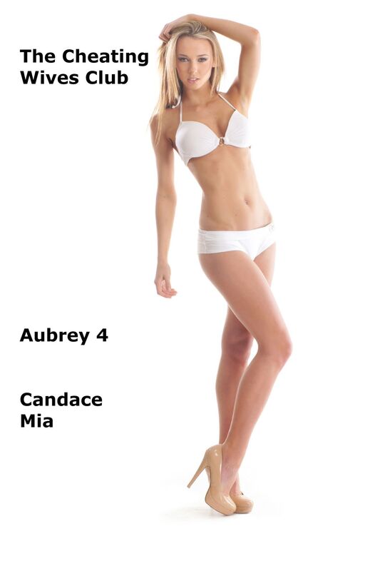 The Cheating Wives Club: Aubrey 4