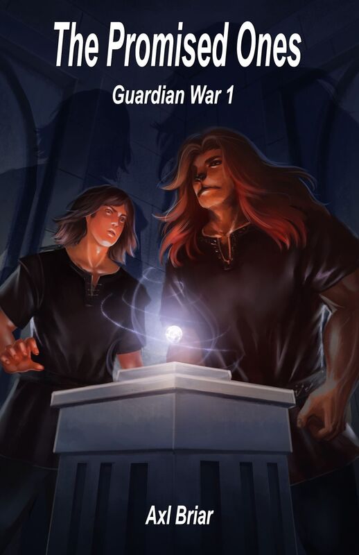 The Promised Ones; Guardian War 1