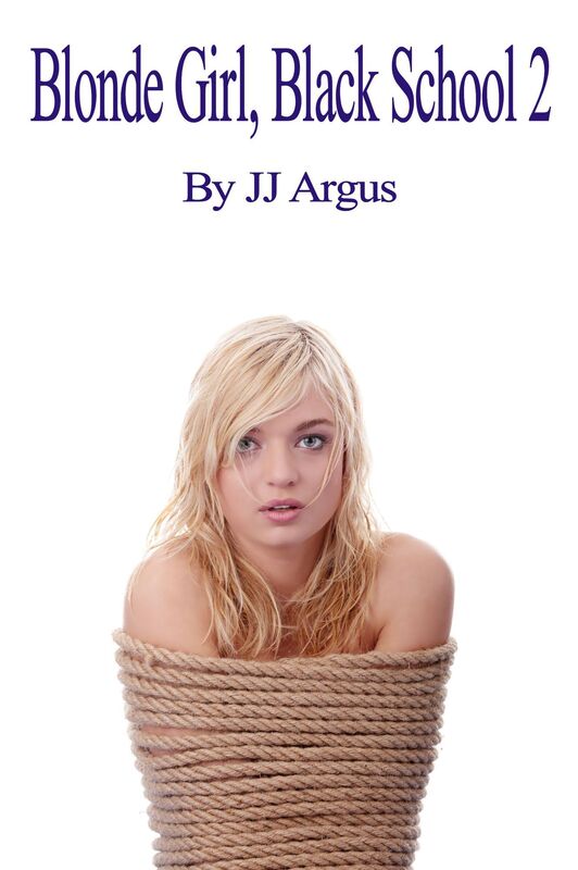 Blonde Girl, Black School 2