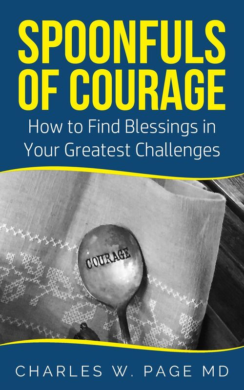 Spoonfuls of Courage: Seven Inspiring Stories of Faith for Everyday Living