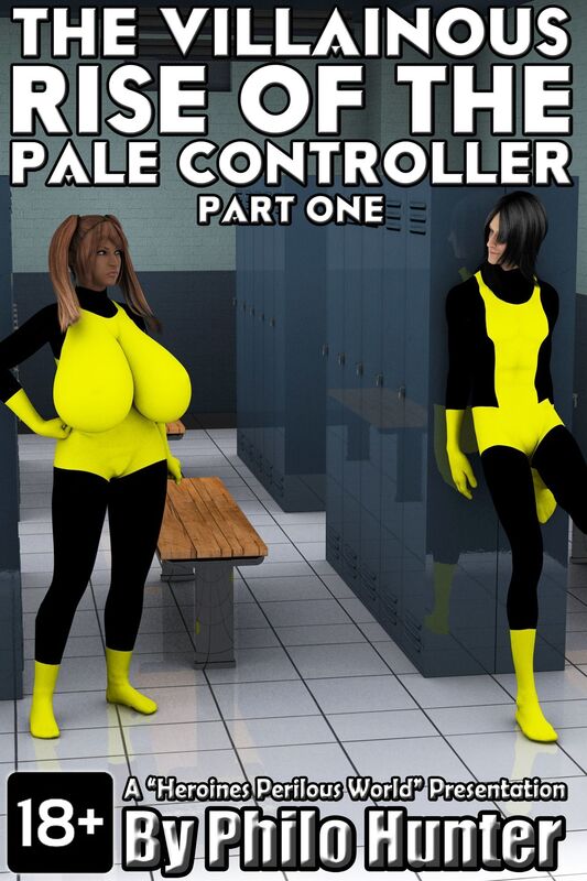 The Villainous Rise of the Pale Controller Part One