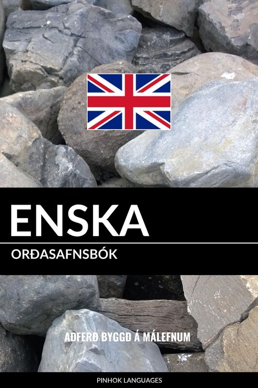 Enska Orðasafnsbók: Aðferð Byggð á Málefnum
