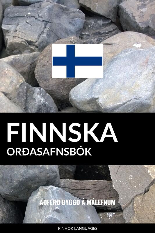 Finnska Orðasafnsbók: Aðferð Byggð á Málefnum