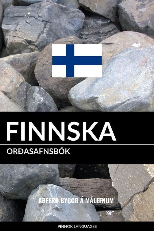Finnska Orðasafnsbók: Aðferð Byggð á Málefnum