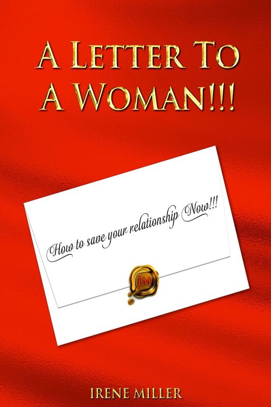 A Letter To A Woman. How To Save Your Relationship Now