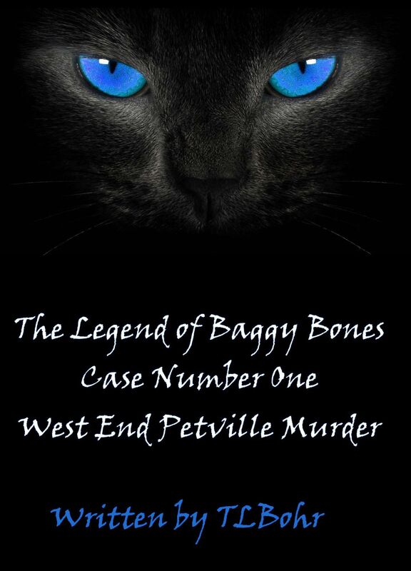 The Legend of Baggy Bones Case #1: West End Petville Murder